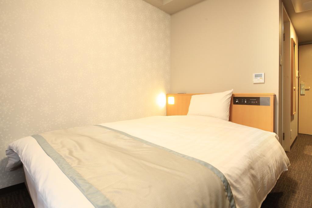 Richmond Hotel Sapporo Ekimae Exterior foto