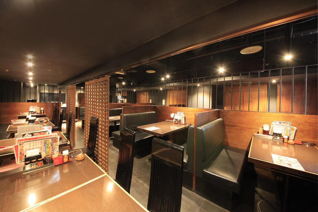 Richmond Hotel Sapporo Ekimae Exterior foto